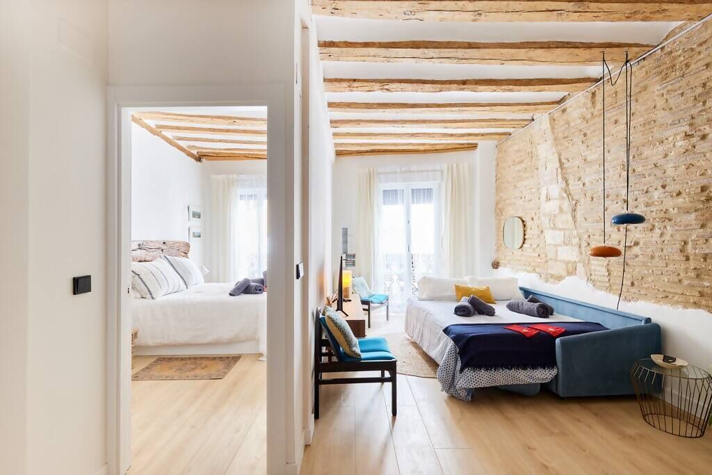 Photo of Bedroom in Pamplona City Centre