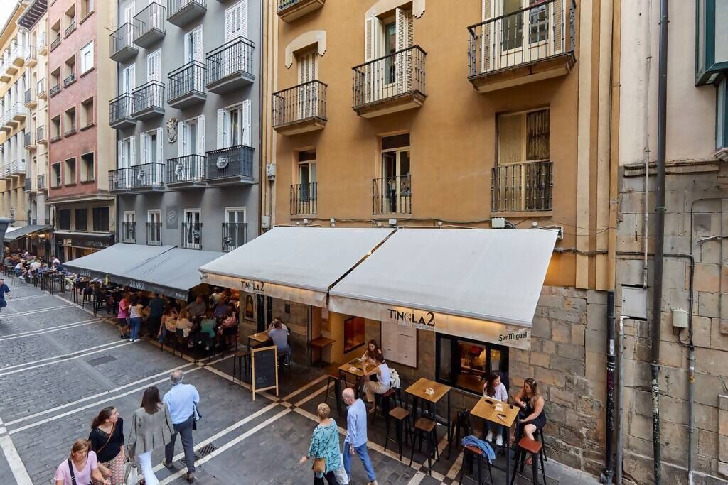 Photo of Outdoor in Pamplona City Centre
