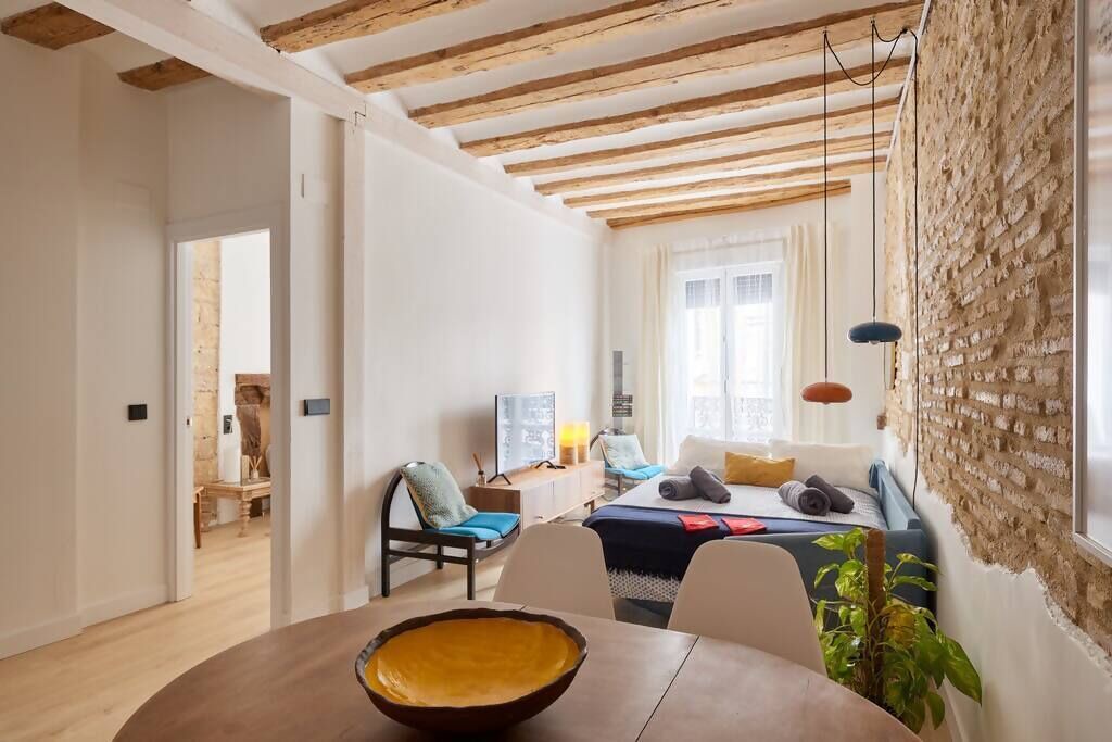 Photo of Bedroom in Pamplona City Centre
