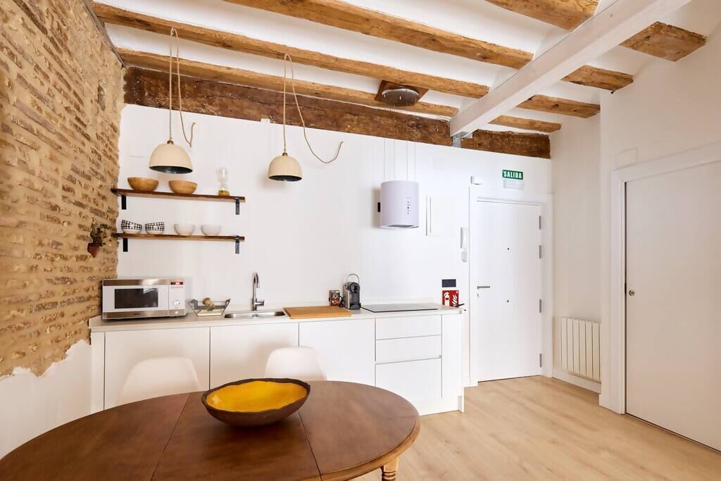 Photo of Kitchen in Pamplona City Centre