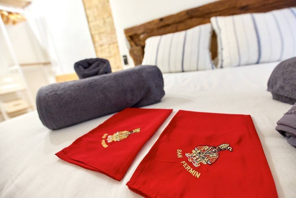 Photo of Bedroom in Pamplona City Centre