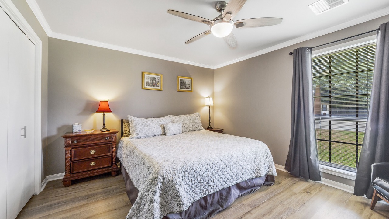 Photo of Bedroom in Breaux Bridge
