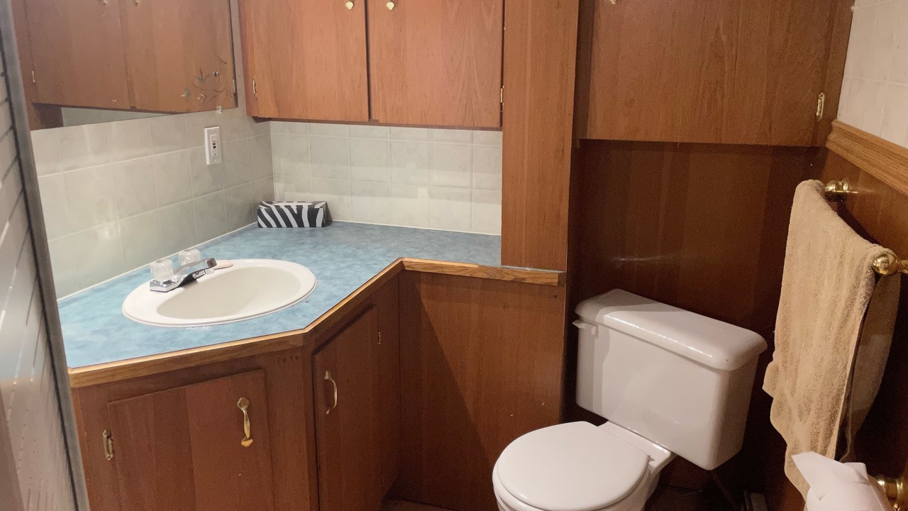 Photo of Bathroom in Saskatchewan