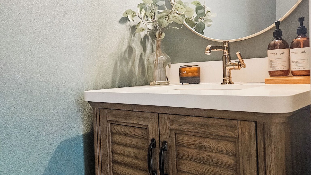 Photo of Bathroom in Georgetown