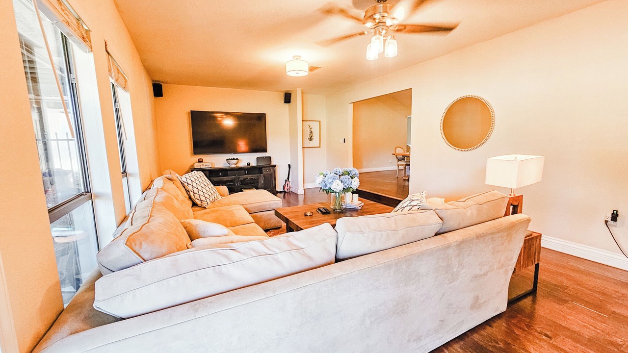 Photo of Livingroom in Georgetown