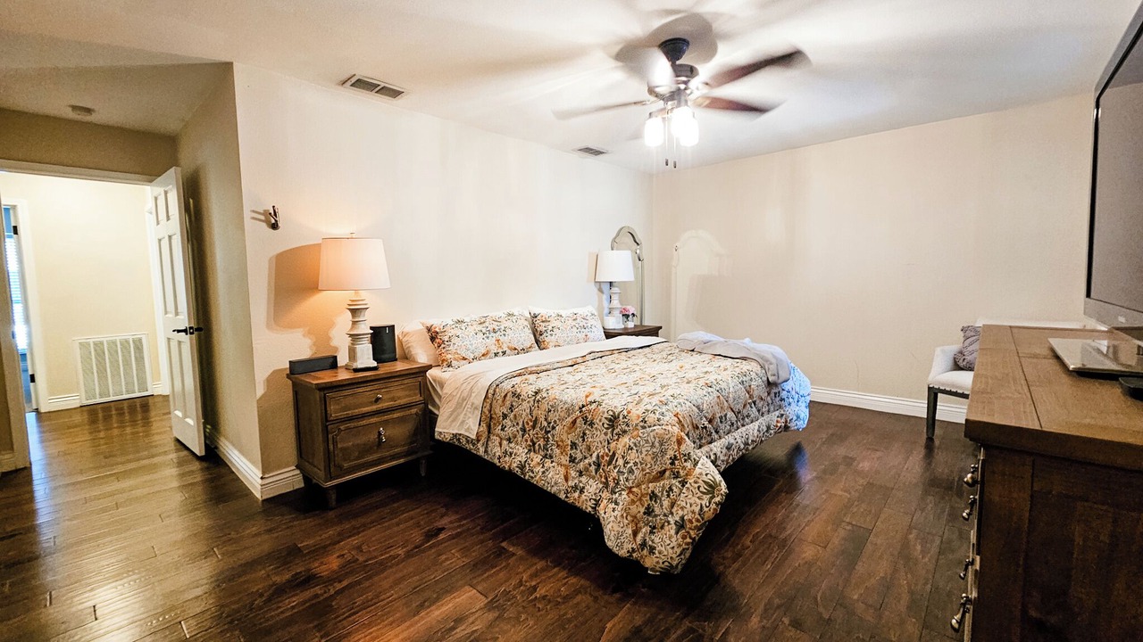 Photo of Bedroom in Georgetown