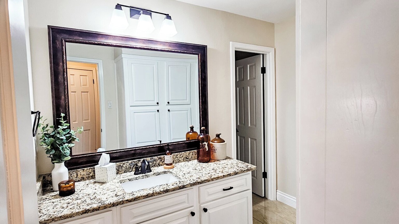 Photo of Bathroom in Georgetown