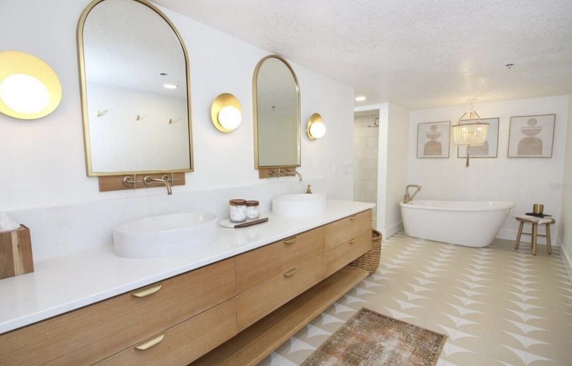 Photo of Bathroom in Ponce Inlet