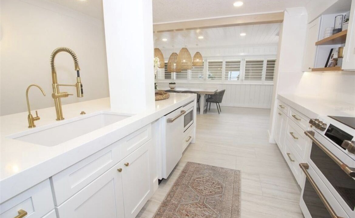 Photo of Kitchen in Ponce Inlet