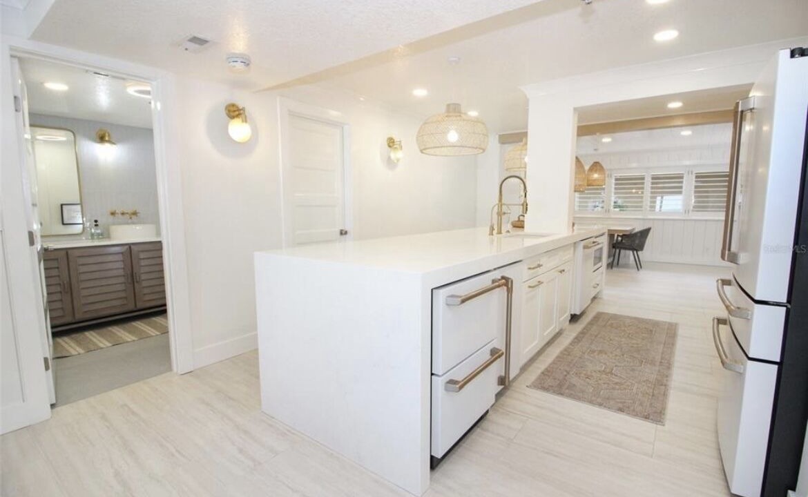 Photo of Kitchen in Ponce Inlet