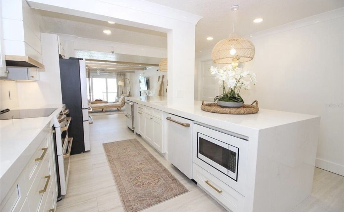 Photo of Kitchen in Ponce Inlet