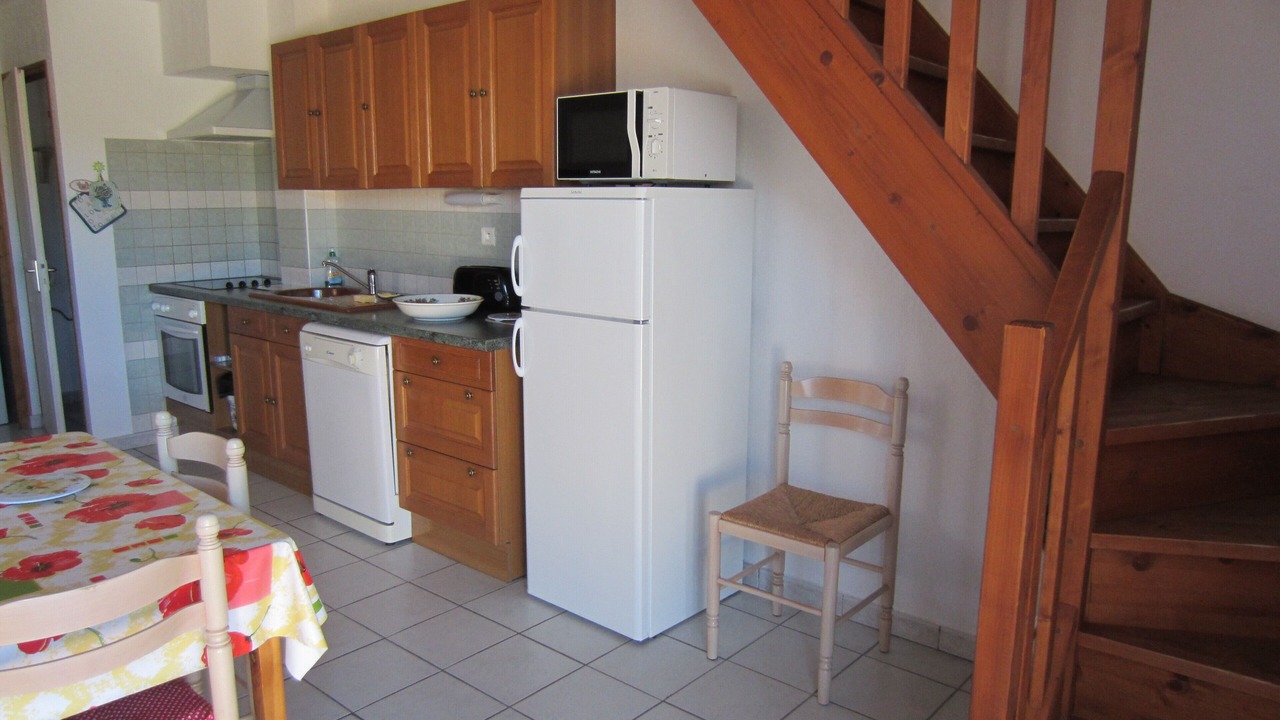 Photo of Kitchen in Port-la-Nouvelle