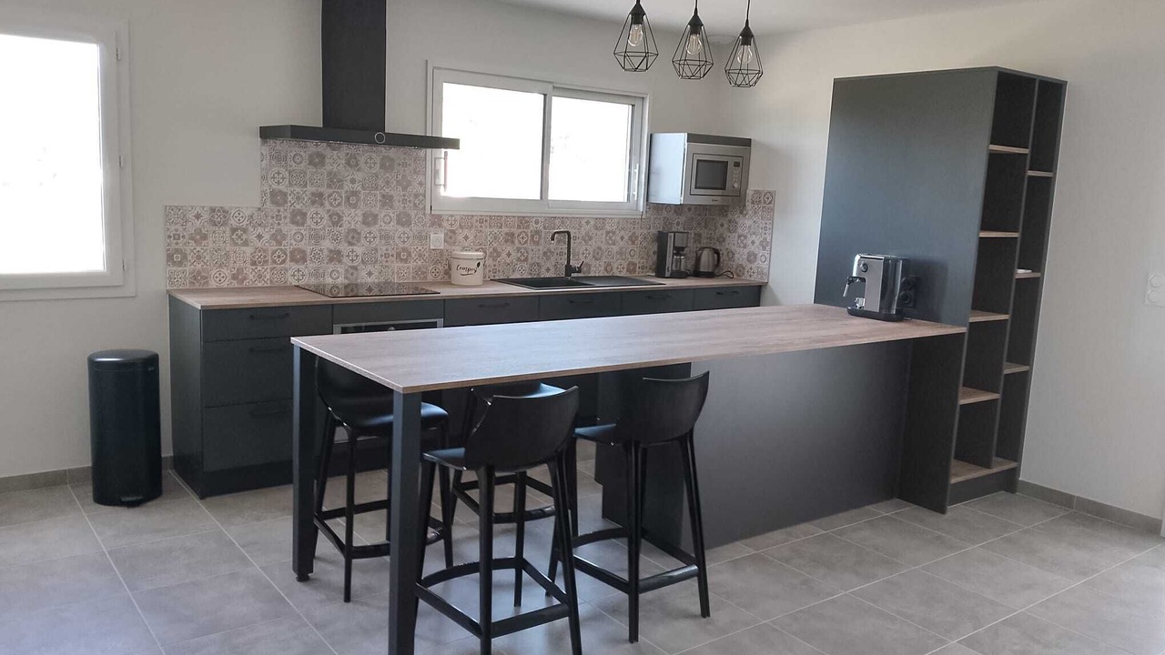 Photo of Kitchen in Rosieres