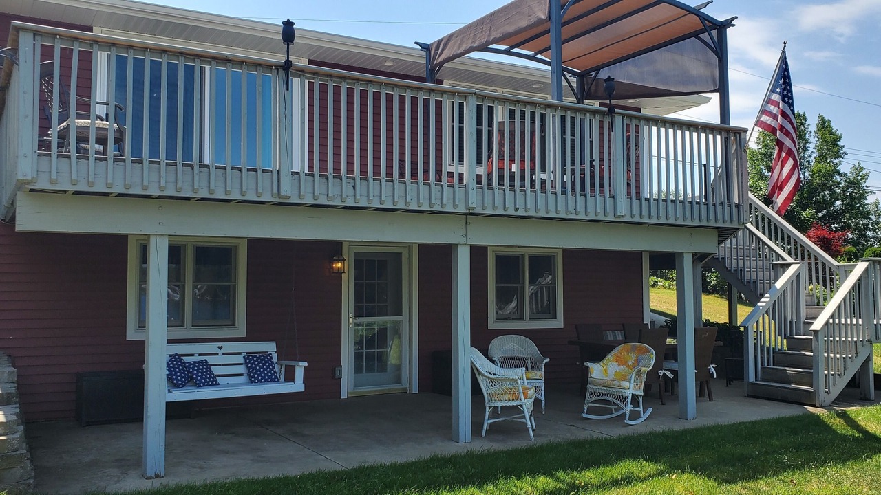 Photo of Patio Balcony in Quincy
