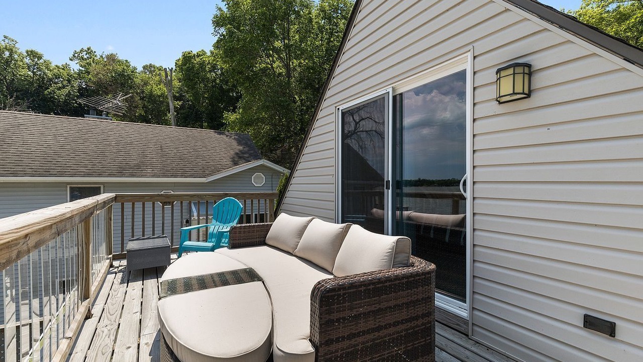 Photo of Patio Balcony in Fox Lake