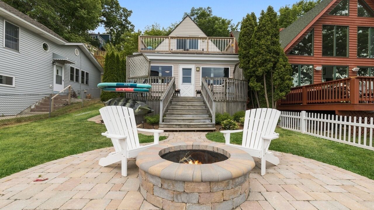 Photo of Patio Balcony in Fox Lake