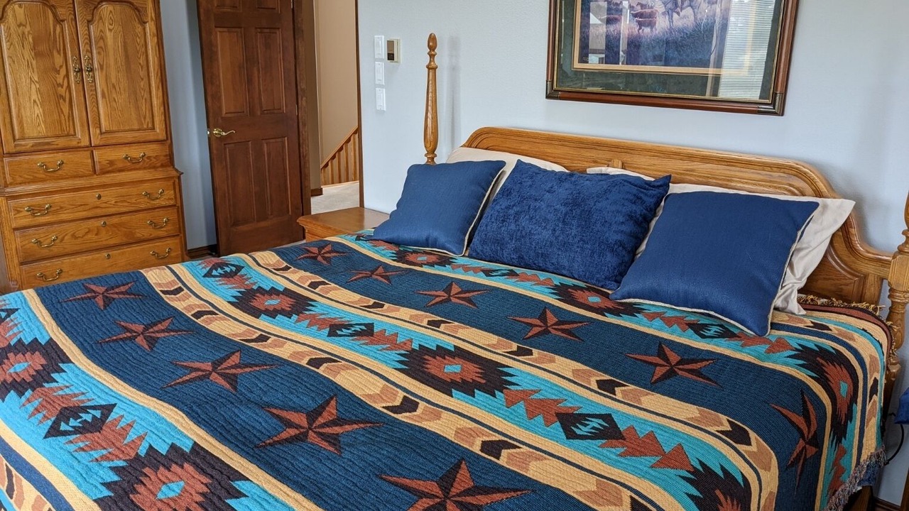 Photo of Bedroom in Granite Canon