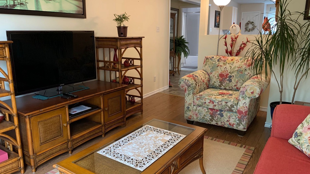 Photo of Livingroom in Burk's Falls