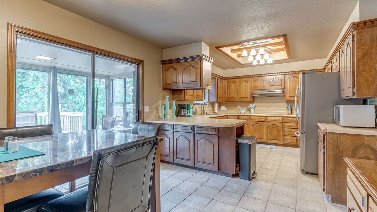 Photo of Kitchen in Edmond