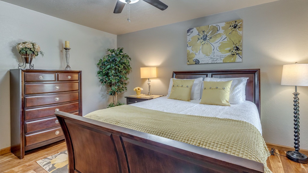 Photo of Bedroom in Edmond