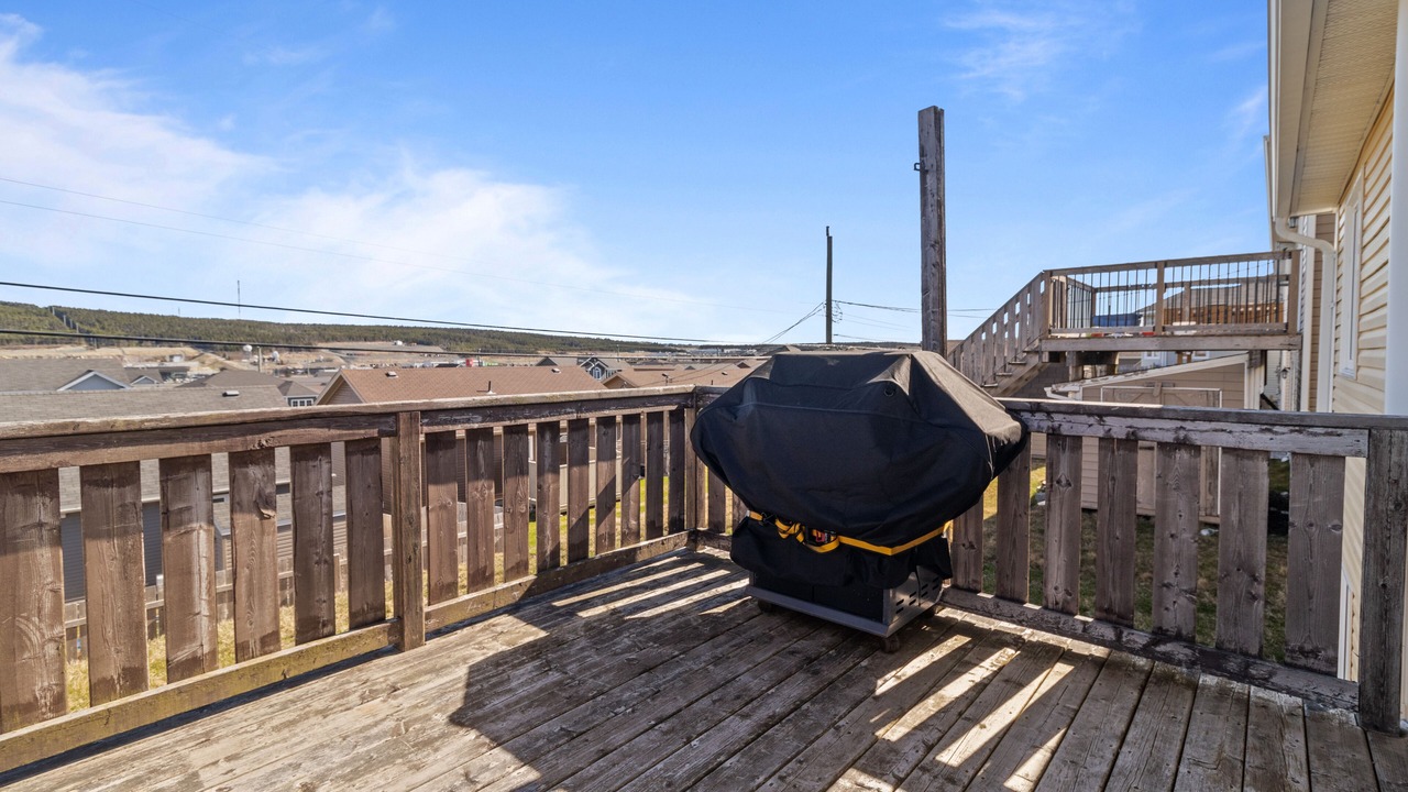 Photo of Patio Balcony in St. John's