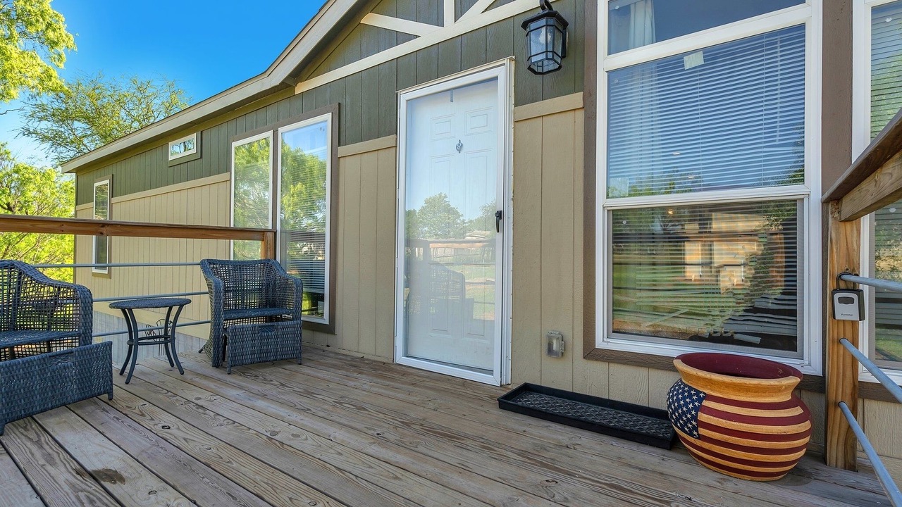 Photo of Patio Balcony in Converse