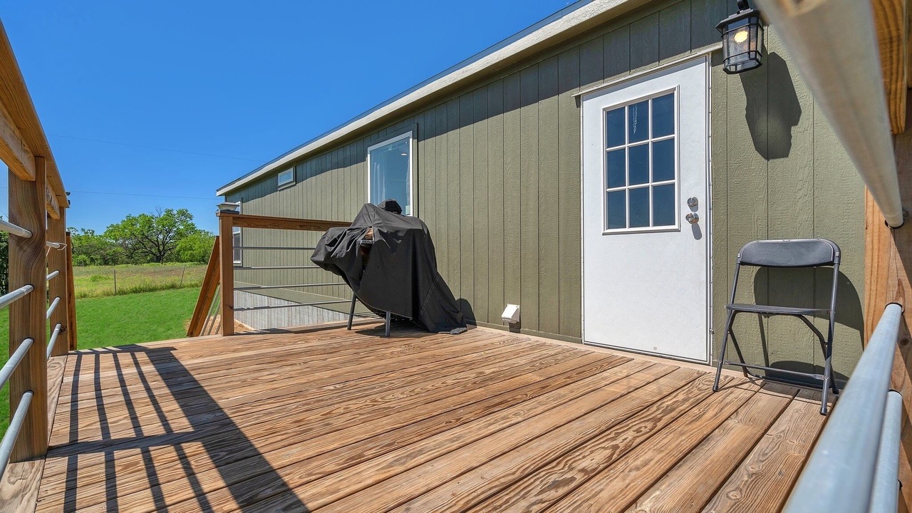 Photo of Patio Balcony in Converse
