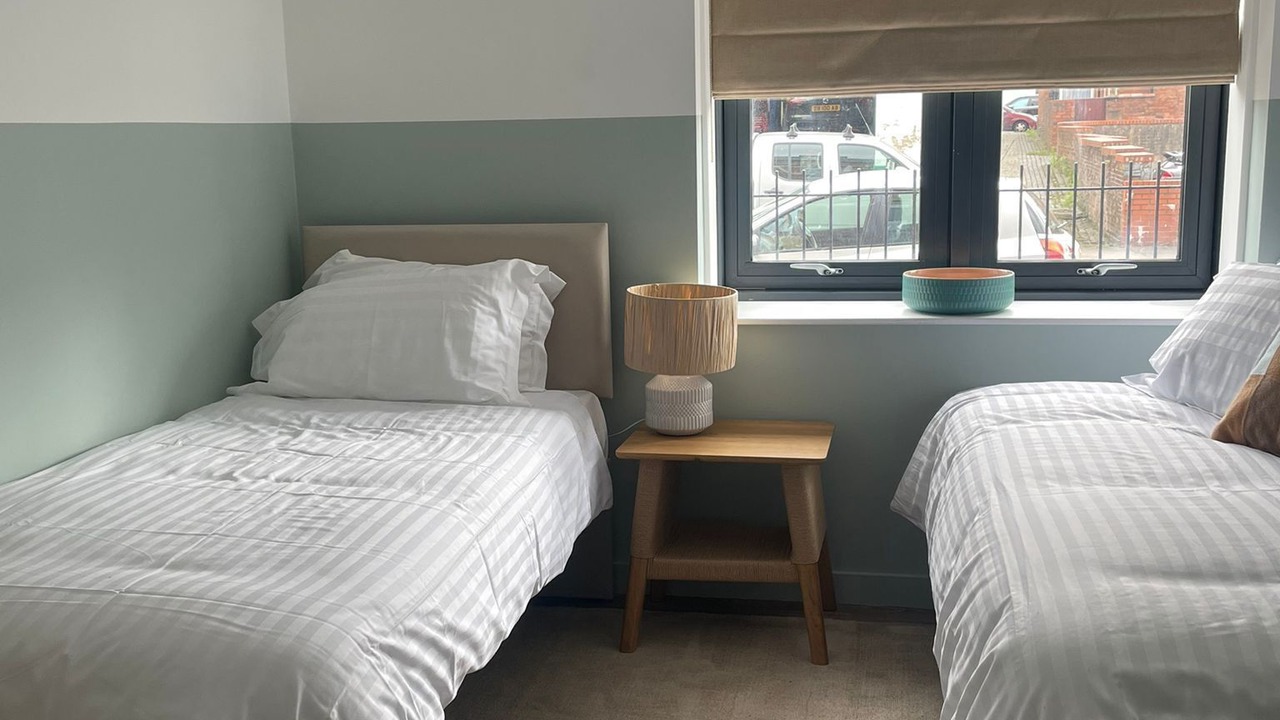 Photo of Bedroom in Leek