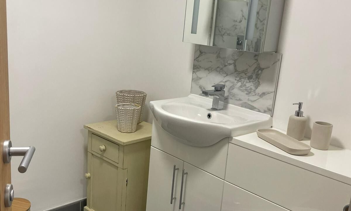 Photo of Bathroom in Leek