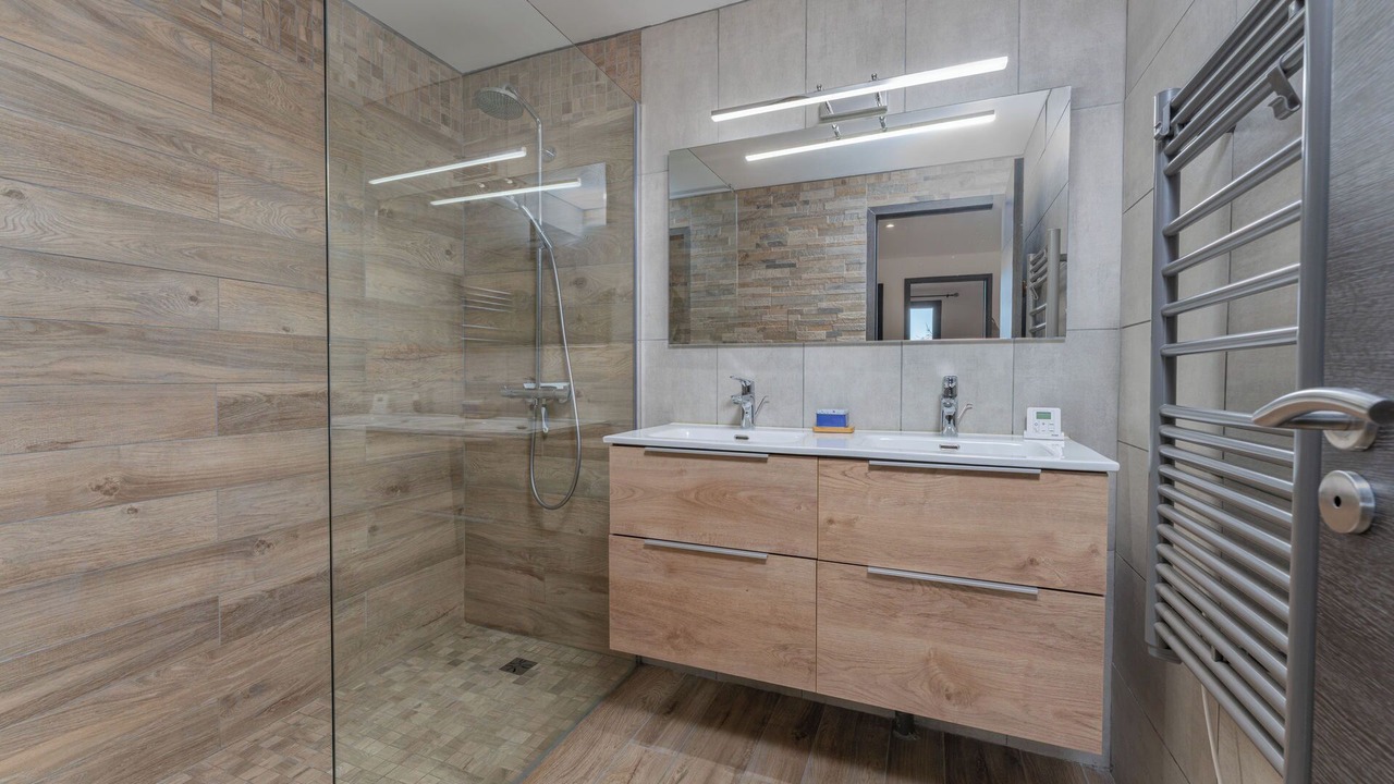 Photo of Bathroom in Les Orres
