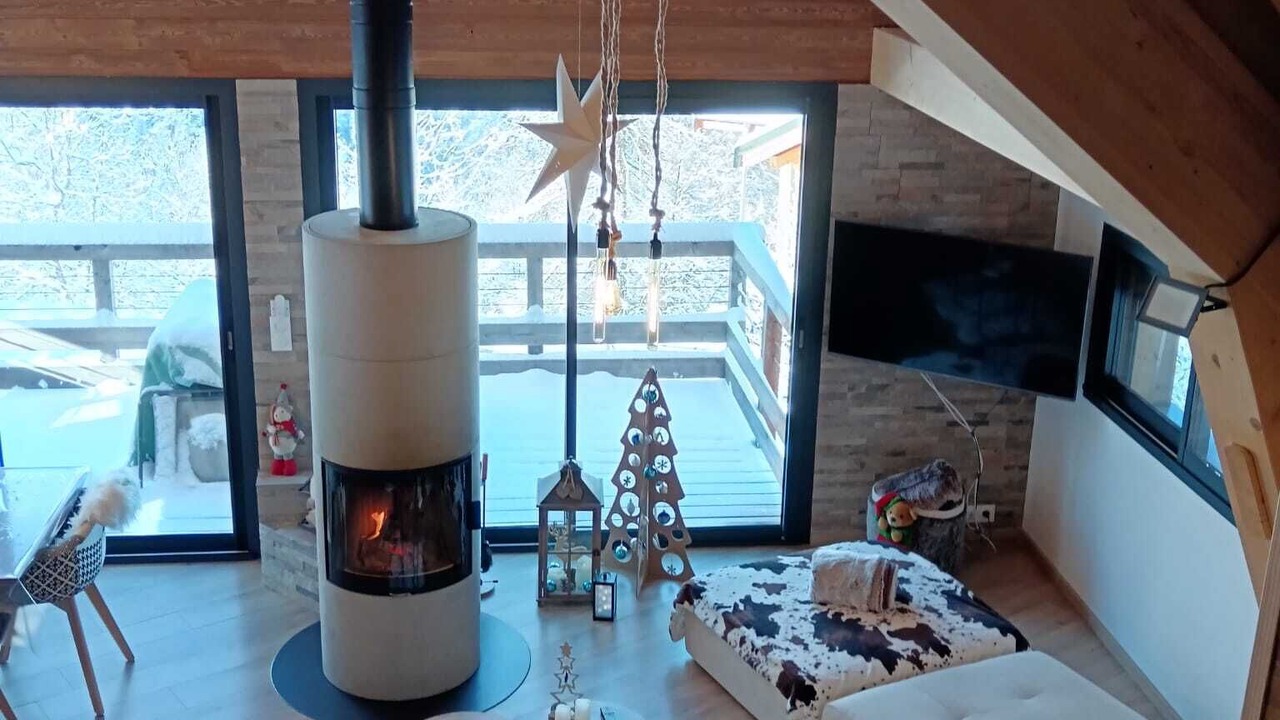 Photo of Livingroom in Les Orres