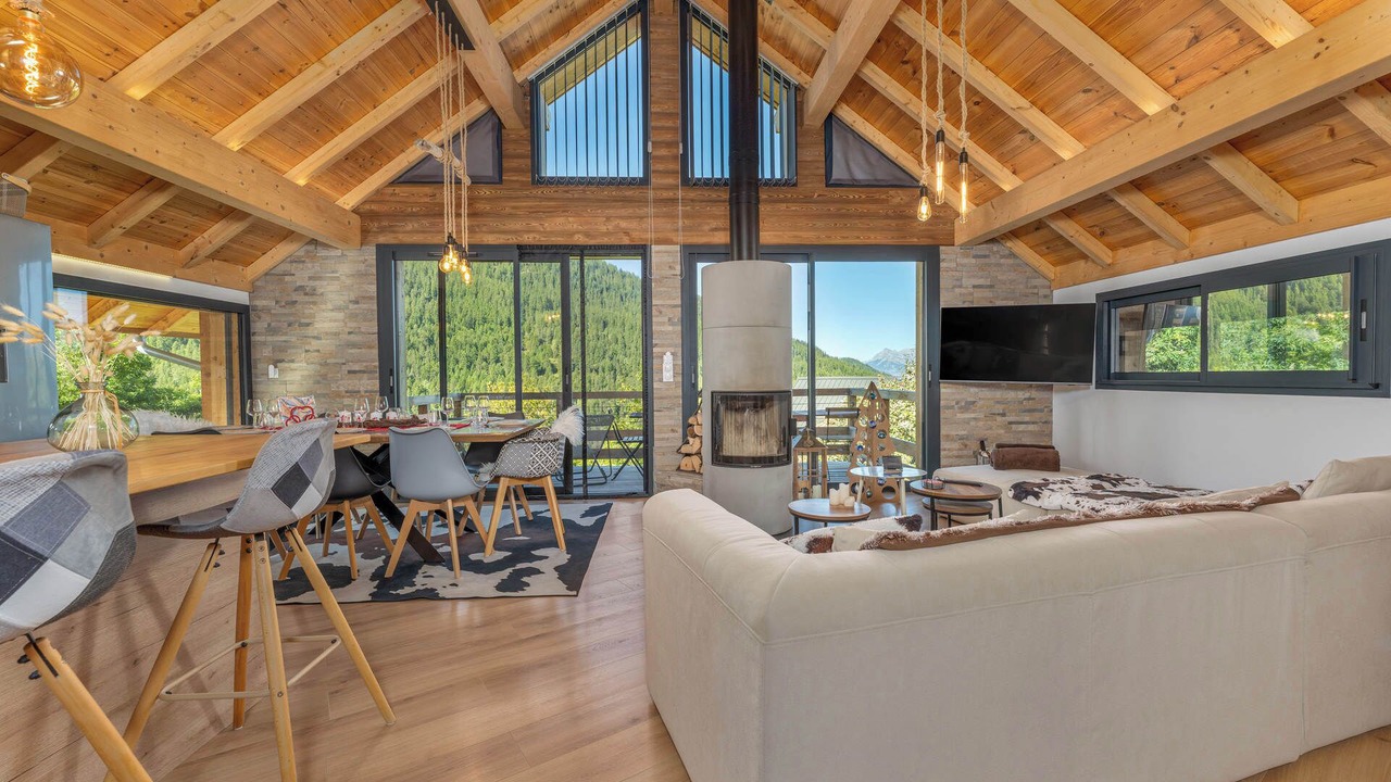 Photo of Livingroom in Les Orres