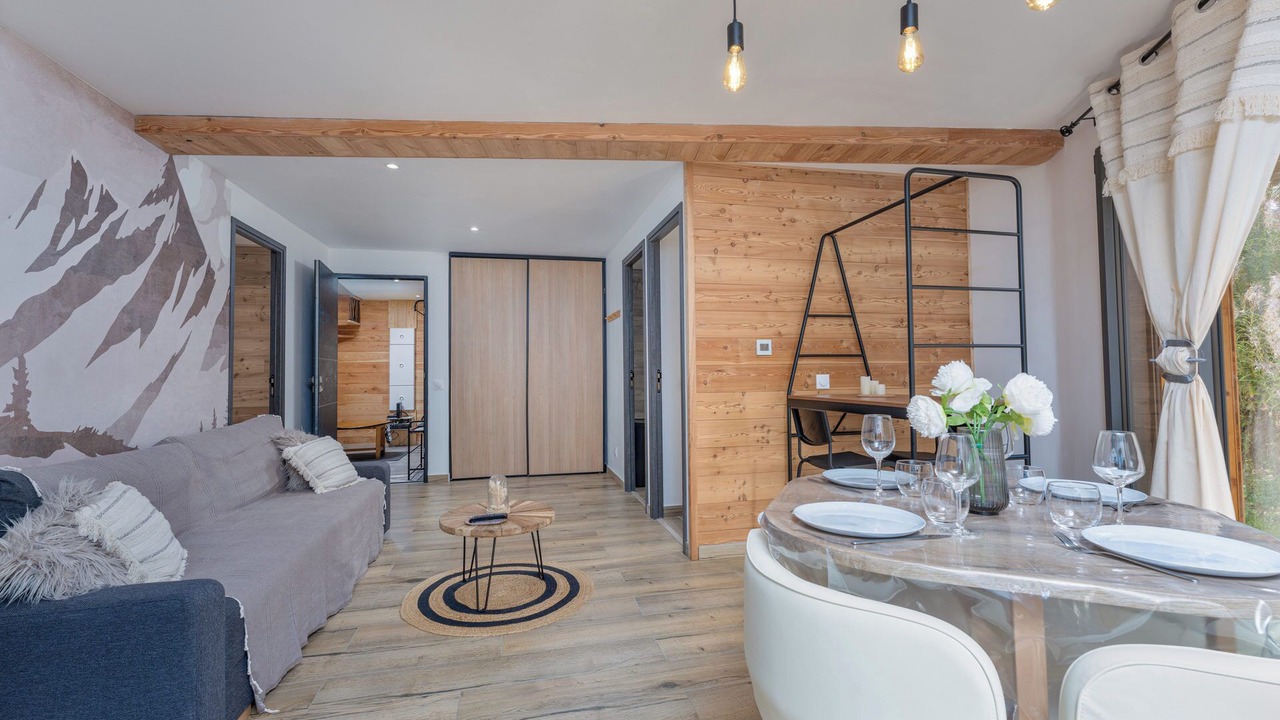 Photo of Livingroom in Les Orres