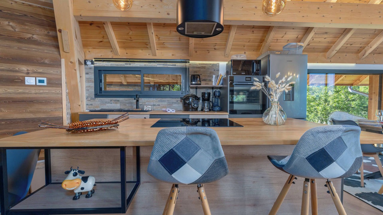 Photo of Kitchen in Les Orres