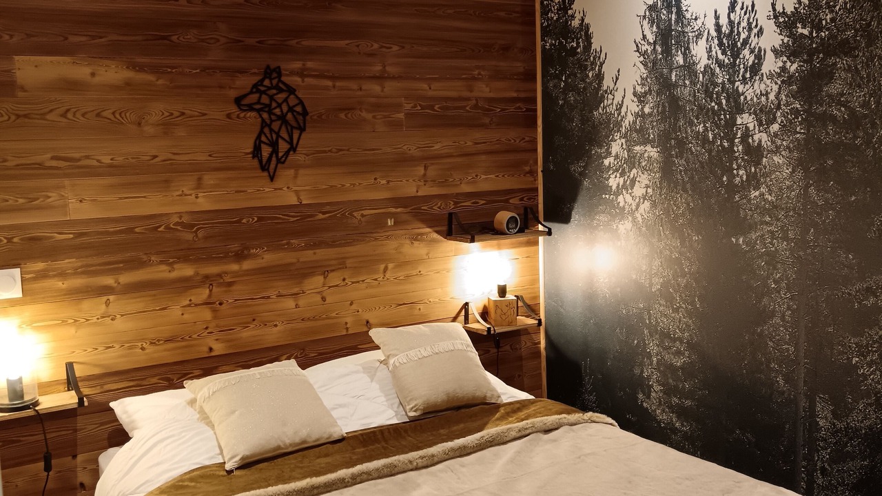 Photo of Bedroom in Les Orres