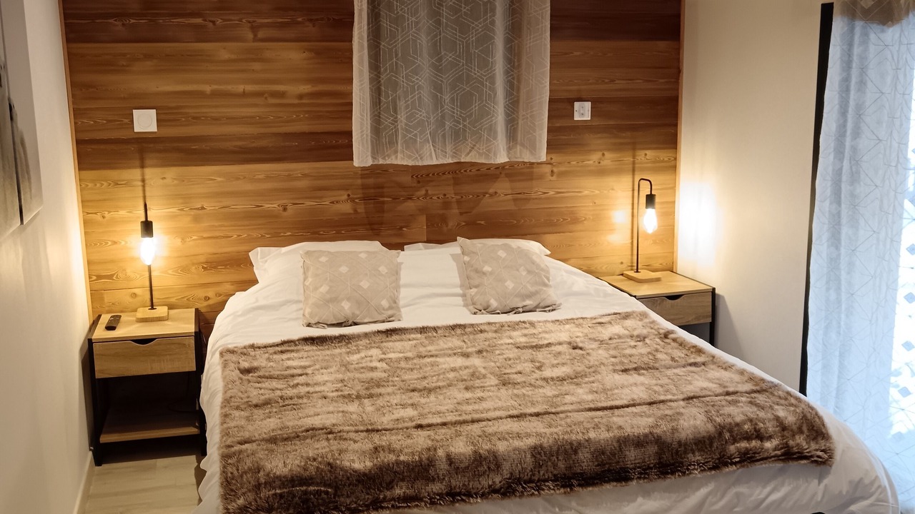 Photo of Bedroom in Les Orres