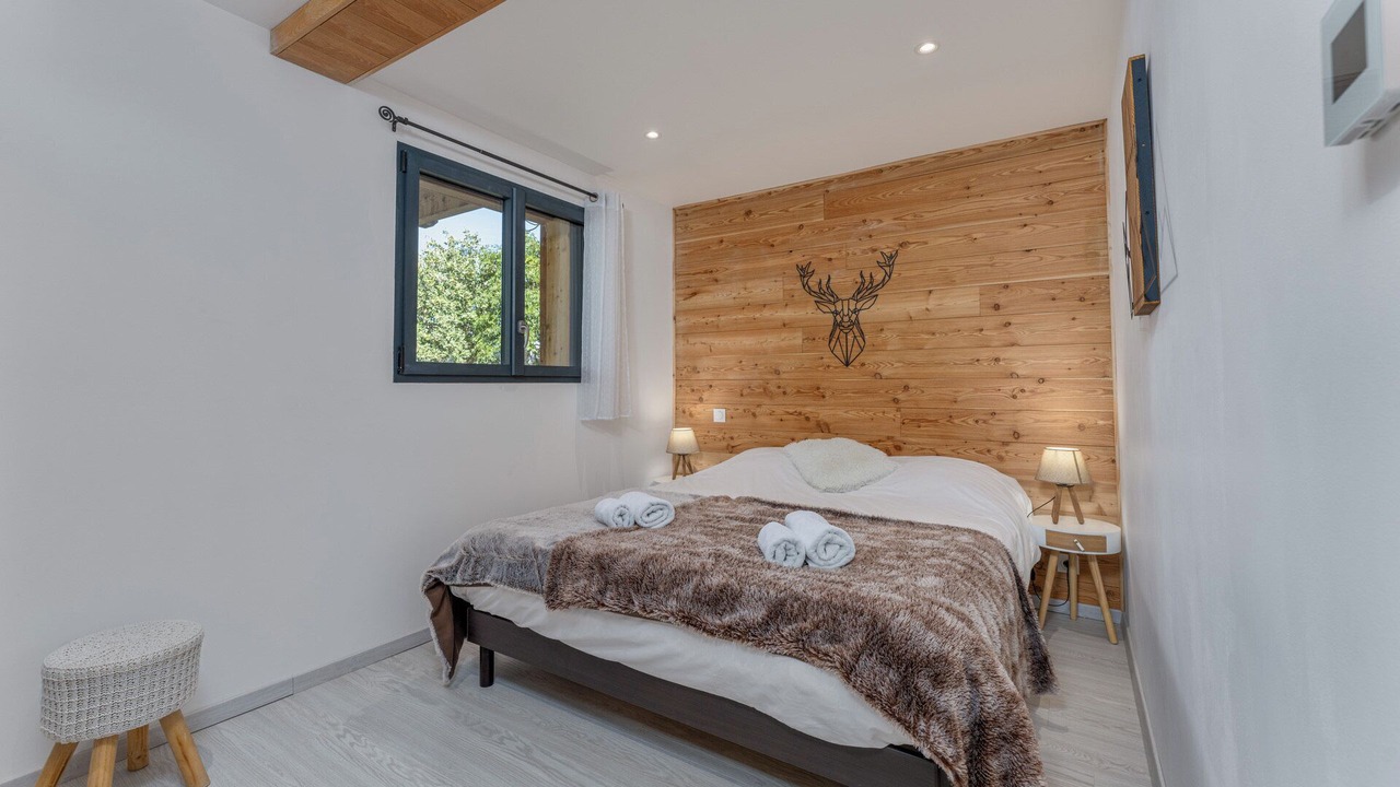 Photo of Bedroom in Les Orres