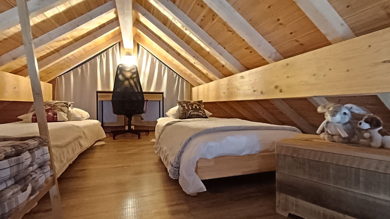 Photo of Bedroom in Les Orres