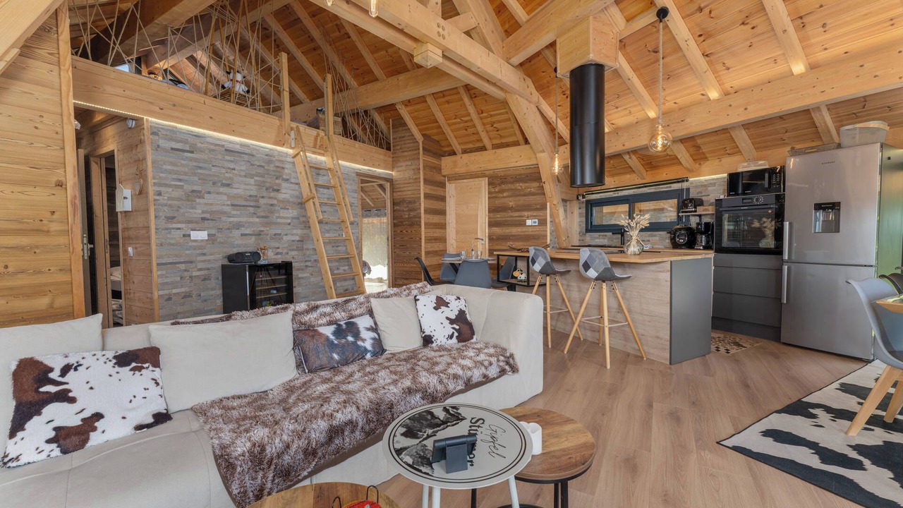 Photo of Livingroom in Les Orres