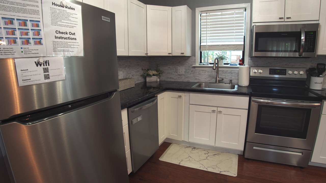 Photo of Kitchen in Tobyhanna