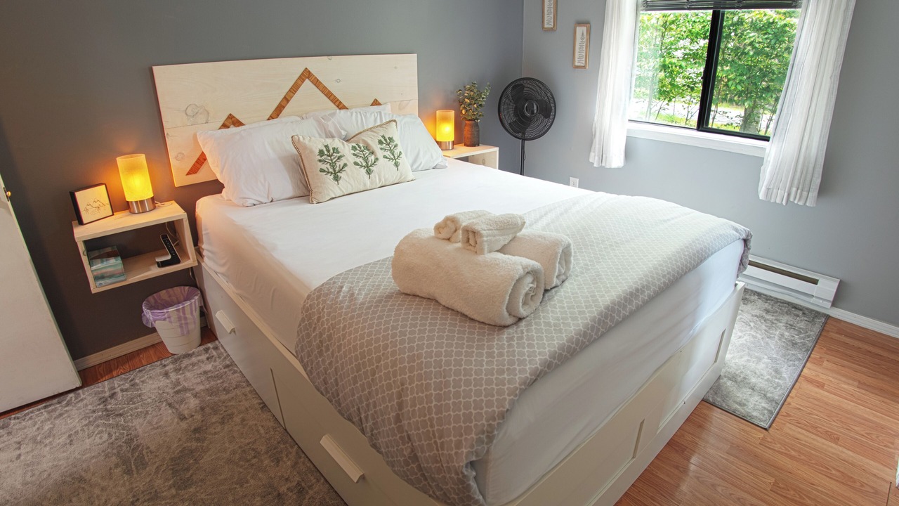 Photo of Bedroom in Tobyhanna