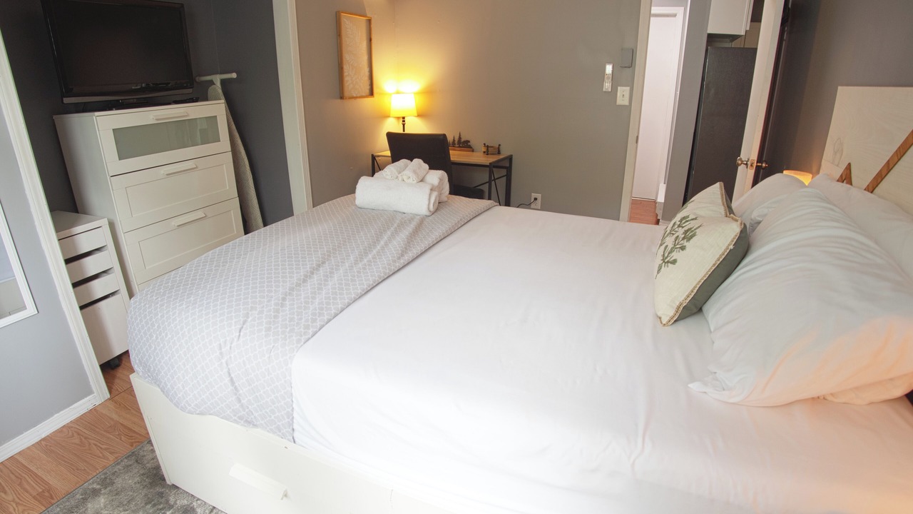 Photo of Bedroom in Tobyhanna