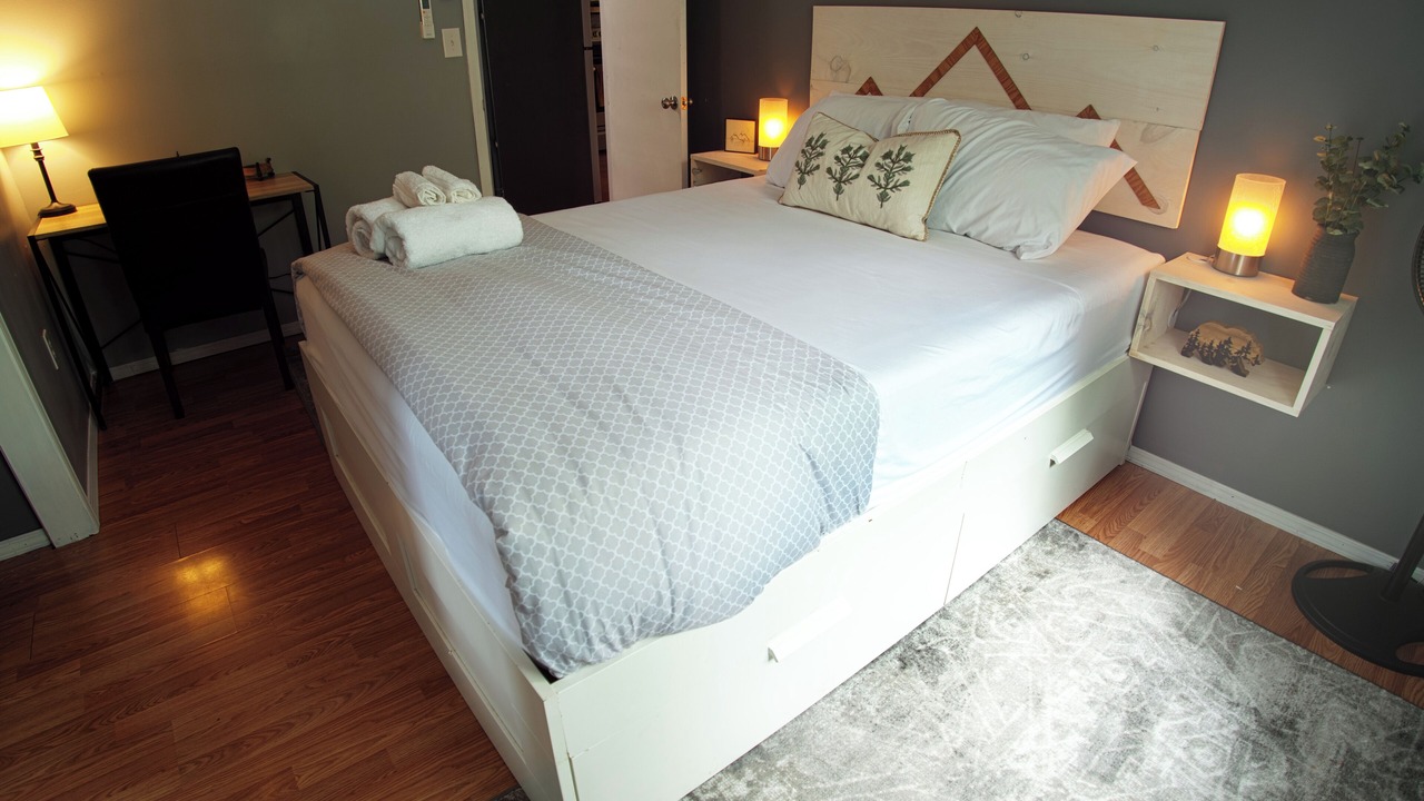 Photo of Bedroom in Tobyhanna