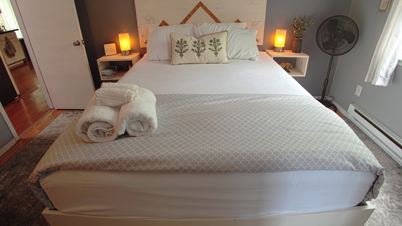 Photo of Bedroom in Tobyhanna