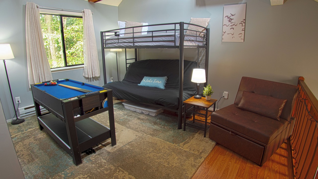 Photo of Bedroom in Tobyhanna