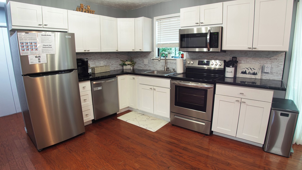 Photo of Kitchen in Tobyhanna