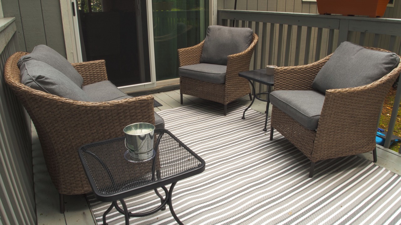 Photo of Patio Balcony in Tobyhanna