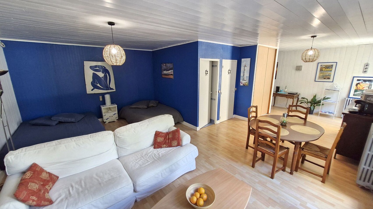 Photo of Livingroom in Grezac