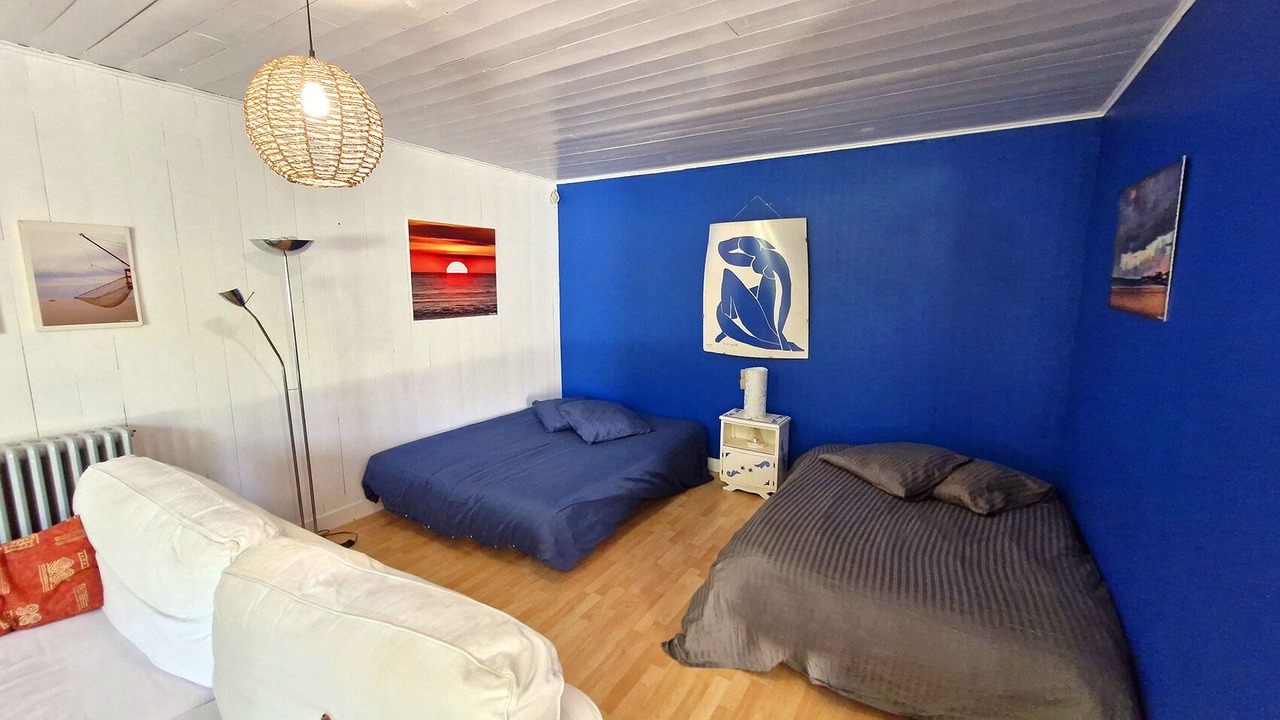 Photo of Bedroom in Grezac