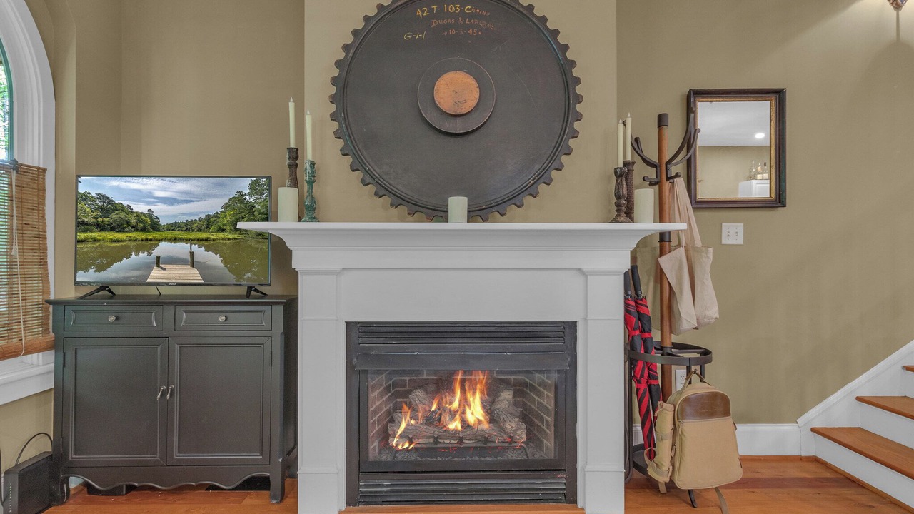 Photo of Livingroom in Irvington